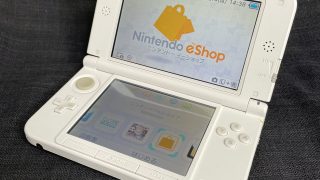 Nintendo 3DS LL SPR-S-MAAA 中古買取★