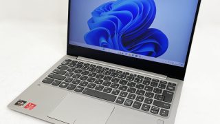 Lenovo ノートパソコン 81BR003EJP ジャンク買取★
