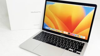 Apple MacBookPro Mid2017 中古買取★