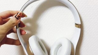Beats ヘッドホン solo2 MKLD2PA/A 中古オーディオ買取★