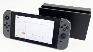 Nintendo SWITCH HAC-S-KAAAA 中古ゲーム機買取★