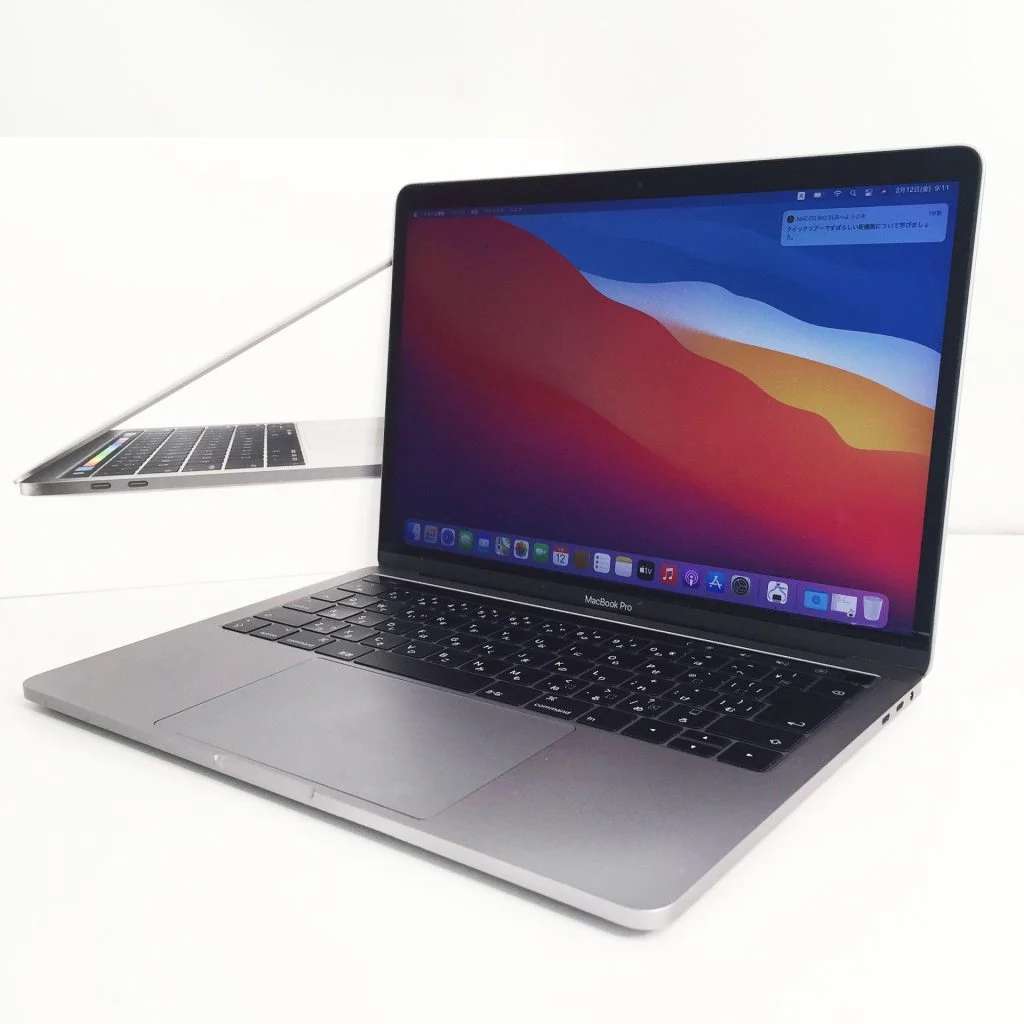 【最終値下げ】MacBook Pro Corei5 8GB 2017/Mid アップル Macbook Pro 13インチ Mid 2017 Apple MacBook Pro 13.3