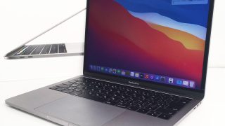 Apple MacBookPro Mid2017 ジャンク買取★
