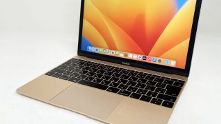 Apple MacBook Mid2017 ジャンク買取★