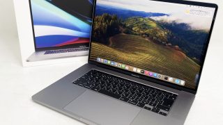 Apple MacBookPro Late2019 中古買取★