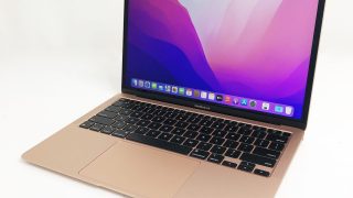 Apple MacBookAir Late2020 中古パソコン買取★