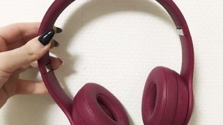 Beats ヘッドホン solo3 MPXK2PA/A 中古オーディオ買取★