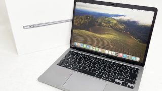 Apple MacBookAir Early2020 中古パソコン買取★