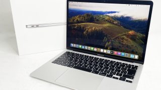 Apple MacBookAir Late2020 中古パソコン買取★