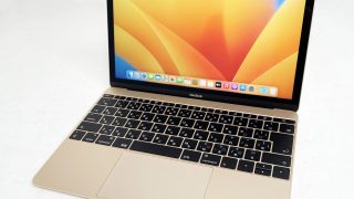 Apple MacBook Mid2017 中古パソコン買取★