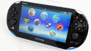SONY PlayStationVita PCH-2000 中古ゲーム機買取★