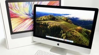 Apple iMac Early2019 中古パソコン買取★