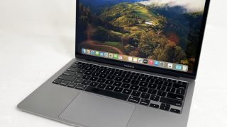 Apple MacBookAir Early2020 中古パソコン買取★