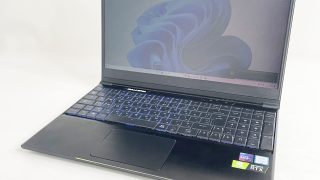 GALLERIA ゲーミングノートパソコン GCF2070GF-E ジャンクパソコン買取★