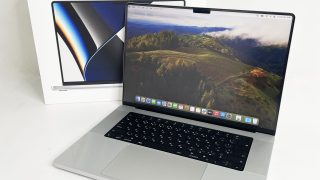 Apple MacBookPro Late2021 中古パソコン買取★