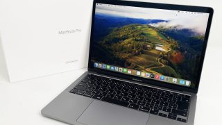 Apple MacBookPro Late2020 中古パソコン買取★
