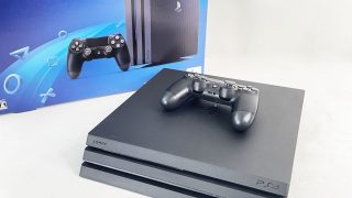 SONY PlayStation4Pro CUH-7100B 中古ゲーム機買取★