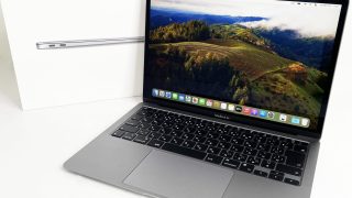 Apple MacBookAir Late2020 中古パソコン買取★