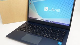 NEC ノートパソコン PC-N1435CAL 中古パソコン買取★