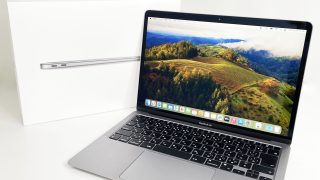Apple MacBookAir Late2020 中古パソコン買取★