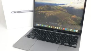 Apple MacBookAir Late2020 中古パソコン買取★