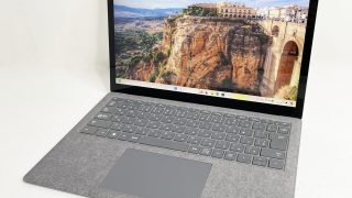 Microsoft Surface Laptop4 中古パソコン買取★