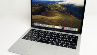 Apple MacBookAir Mid2019 中古パソコン買取★