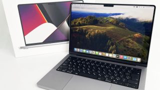 Apple MacBookPro Late2021 中古パソコン買取★