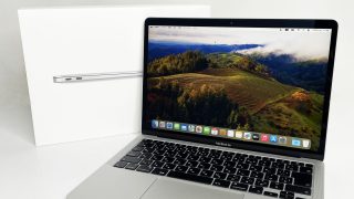 Apple MacBookAir Late2020 中古パソコン買取★