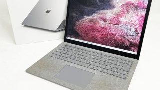 Microsoft Surface Laptop2 中古パソコン買取★