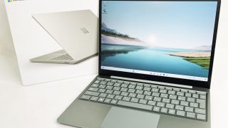 Microsoft Surface LaptopGO 2 中古パソコン買取★