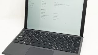 Microsoft Surface Pro 5 ジャンクパソコン買取★