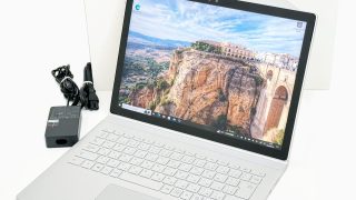 Microsoft Surface Book 1 ジャンクパソコン買取★