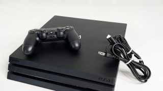SONY PlayStation4Pro CUH-7200B 中古ゲーム機買取★