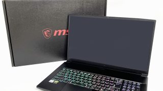 MSi ゲーミングノートパソコン GF75-10UEK-025JP ジャンク買取★