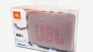 JBL スピーカー GO3 新品オーディオ機器買取★