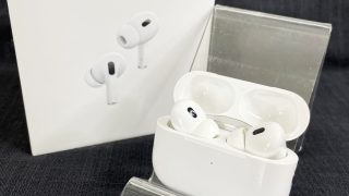 Apple AirPods Pro MQD83J/A 中古オーディオ買取★