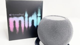 Apple HomePod mini 中古オーディオ機器買取★