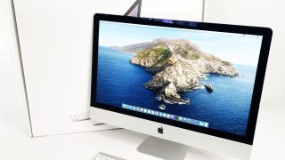 Apple iMac Late2013 中古パソコン買取★