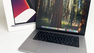 Apple MacBookPro Late2021 中古パソコン買取★