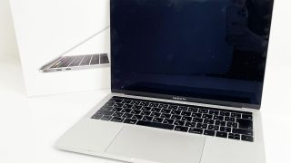 Apple MacBookPro Mid2019 ジャンクパソコン買取★