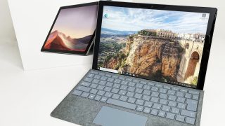 Microsoft Surface Pro7 中古パソコン買取★