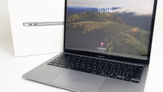 Apple MacBookAir Late2020 中古パソコン買取★