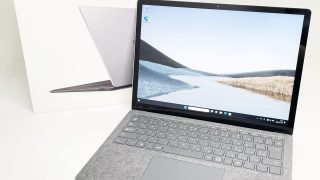Microsoft Surface Laptop3 中古パソコン買取★