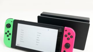 Nintendo SWITCH HAC-S-KACEA 中古ゲーム機買取★