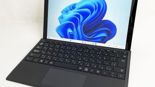 Microsoft Surface Pro7 中古パソコン買取★