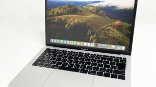 Apple MacBookAir Mid2019 中古パソコン買取★