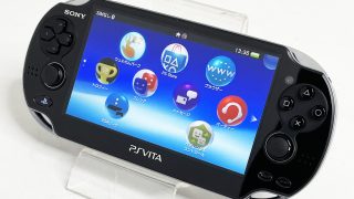 SONY PlayStationVita PCH-1100 中古ゲーム機買取★