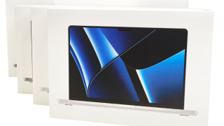 Apple MacBookPro Early2023 新品パソコン買取★