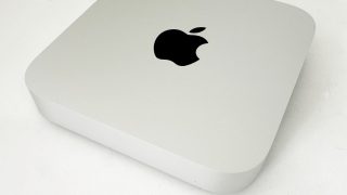 Apple MacMini Early2023 中古パソコン買取★
